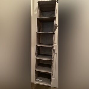 Better Homes & Gardens 6-shelf organizer/Charleston BH18-016-099-04